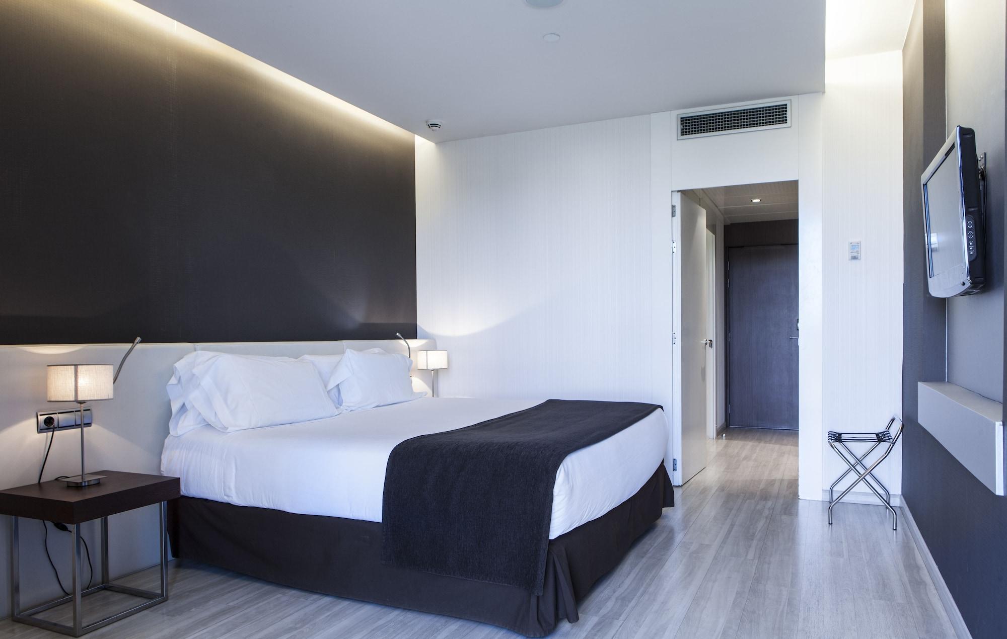 Hotel Diagonal Plaza Zaragoza Exterior photo