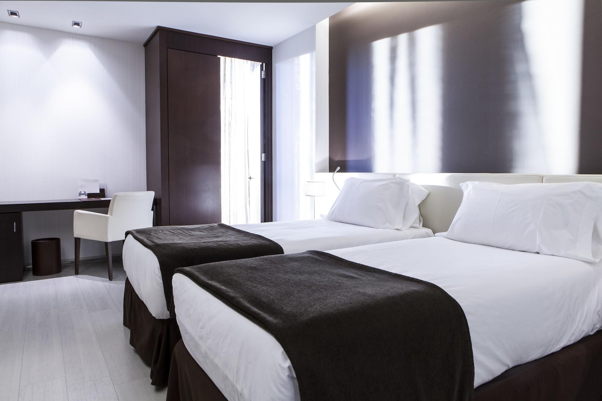 Hotel Diagonal Plaza Zaragoza Exterior photo