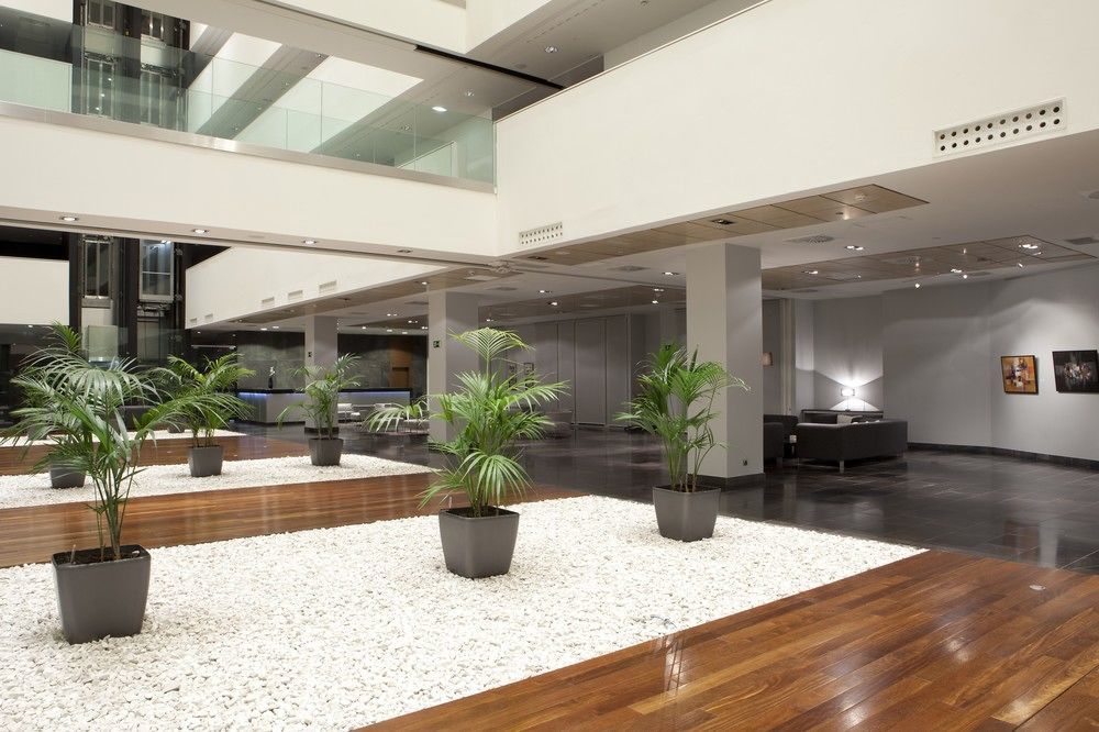 Hotel Diagonal Plaza Zaragoza Exterior photo