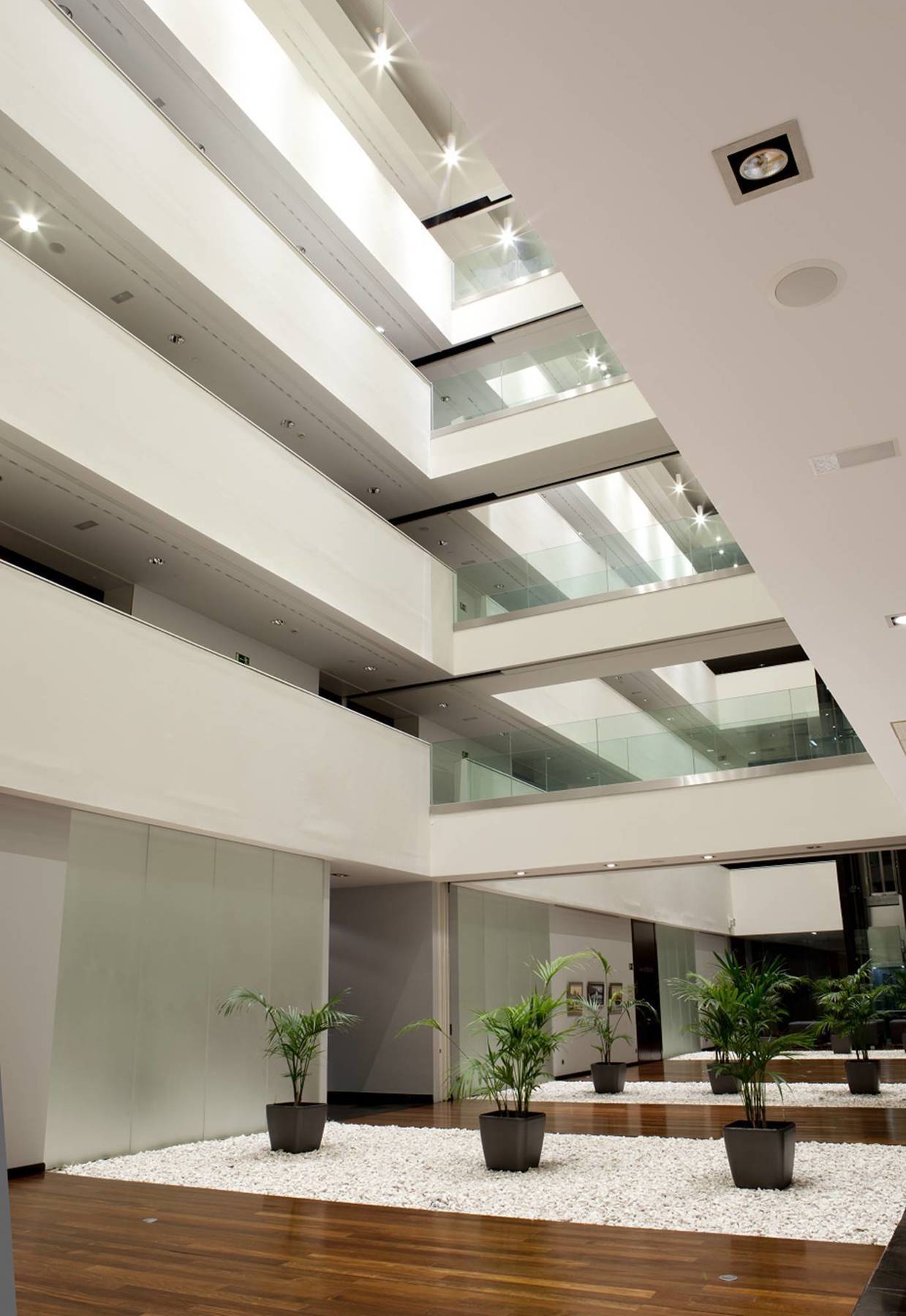 Hotel Diagonal Plaza Zaragoza Interior photo