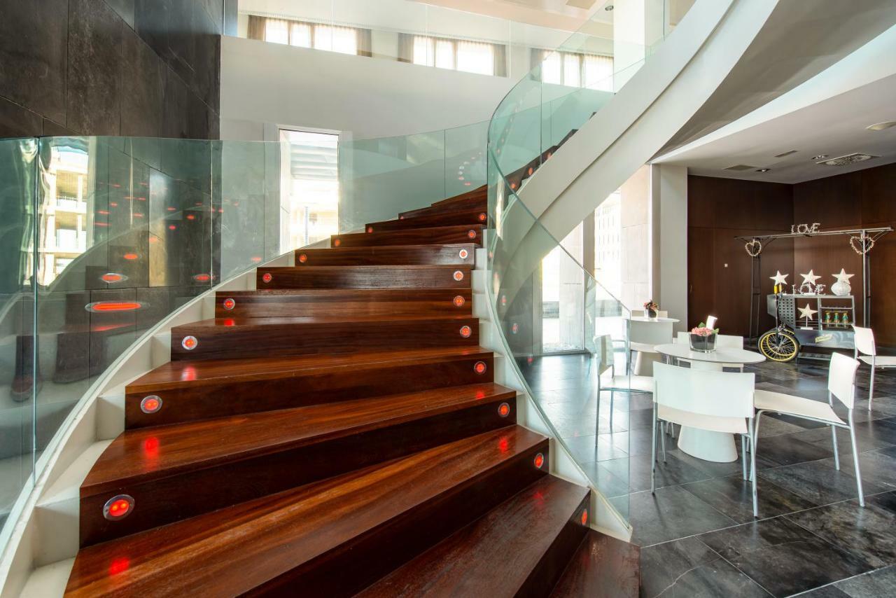 Hotel Diagonal Plaza Zaragoza Exterior photo
