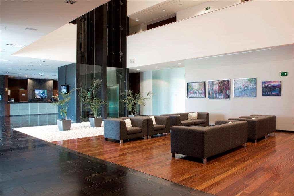 Hotel Diagonal Plaza Zaragoza Interior photo